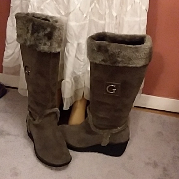 Guess boots - Picture 4 of 6